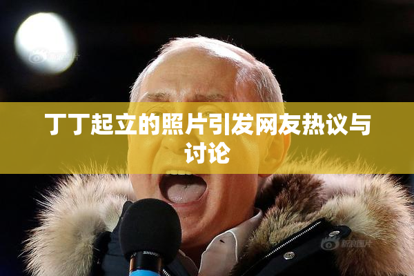 丁丁起立的照片引发网友热议与讨论