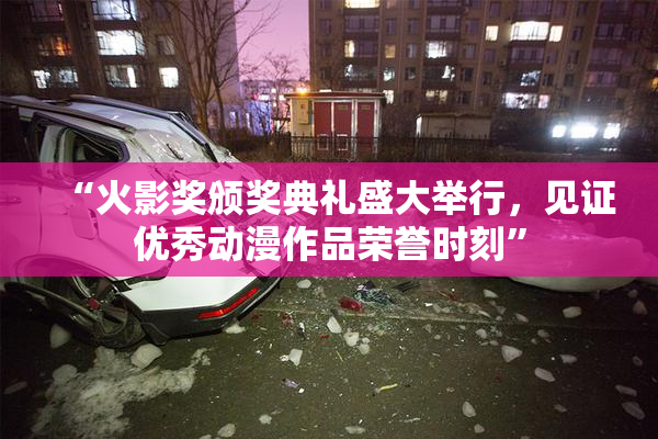 “火影奖颁奖典礼盛大举行，见证优秀动漫作品荣誉时刻”