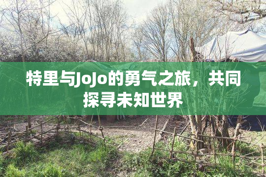 特里与JoJo的勇气之旅，共同探寻未知世界