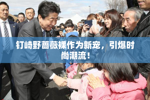 钉崎野蔷薇裸作为新宠，引爆时尚潮流！
