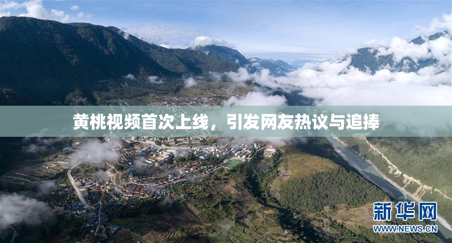 黄桃视频首次上线，引发网友热议与追捧