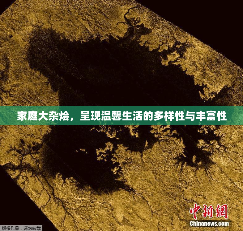 家庭大杂烩，呈现温馨生活的多样性与丰富性