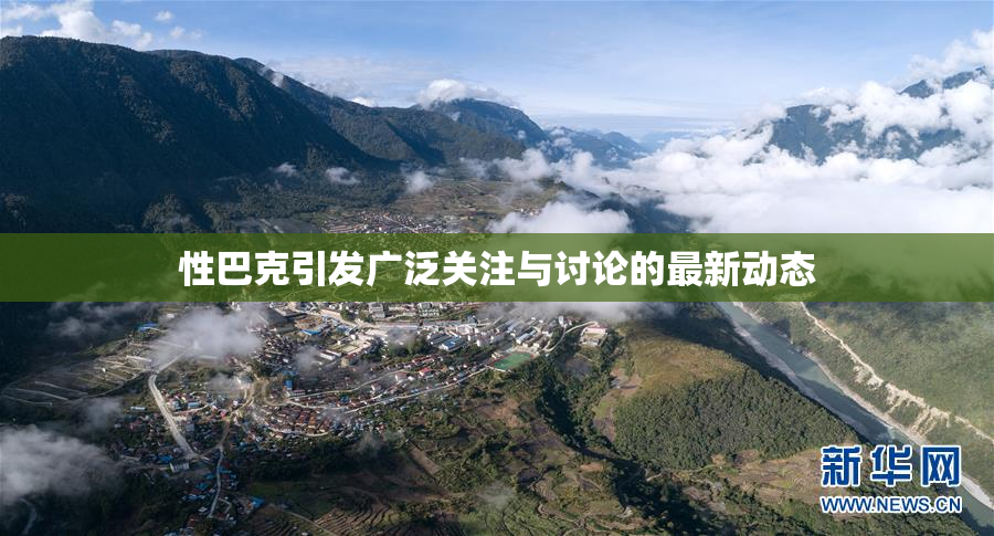 性巴克引发广泛关注与讨论的最新动态