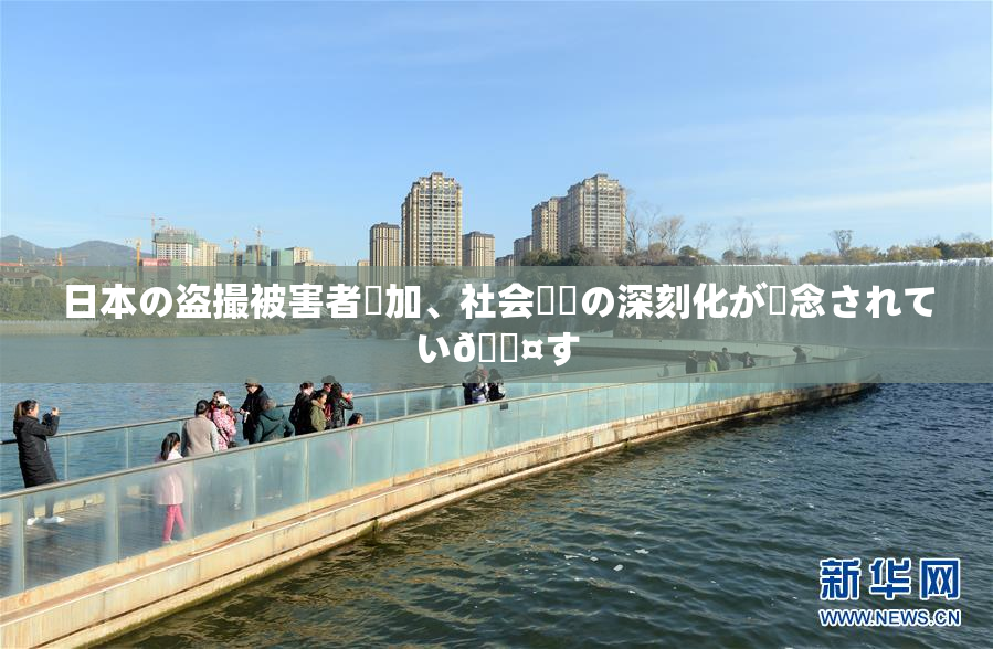 日本の盗撮被害者増加、社会問題の深刻化が懸念されてい🖤す