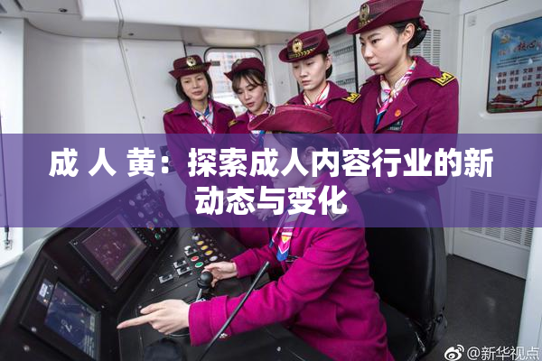 成 人 黄：探索成人内容行业的新动态与变化