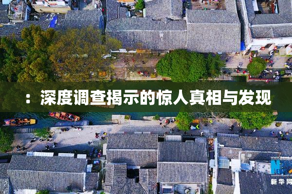 ：深度调查揭示的惊人真相与发现