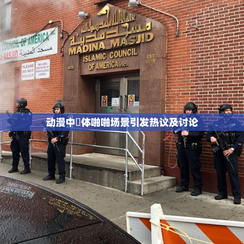 动漫中祼体啪啪场景引发热议及讨论