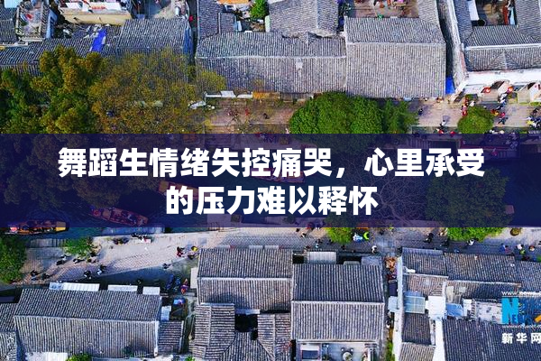 舞蹈生情绪失控痛哭，心里承受的压力难以释怀