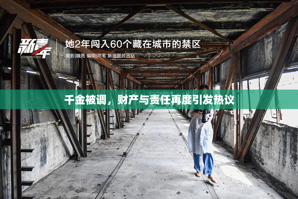 千金被调，财产与责任再度引发热议