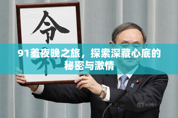 91羞夜晚之旅，探索深藏心底的秘密与激情