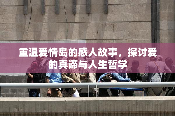 重温爱情岛的感人故事，探讨爱的真谛与人生哲学