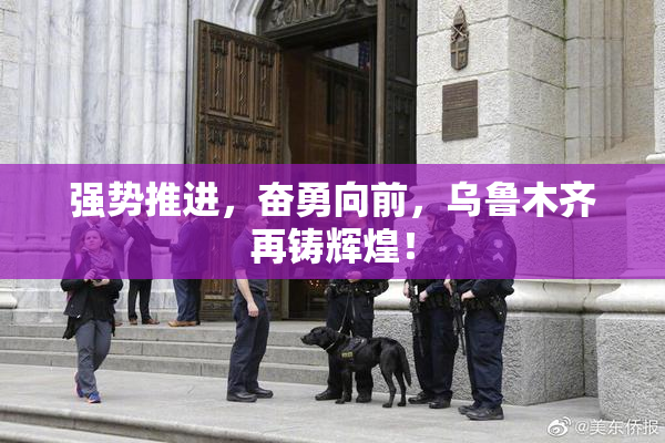 强势推进，奋勇向前，乌鲁木齐再铸辉煌！