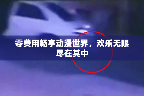 零费用畅享动漫世界，欢乐无限尽在其中