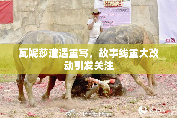 瓦妮莎遭遇重写，故事线重大改动引发关注