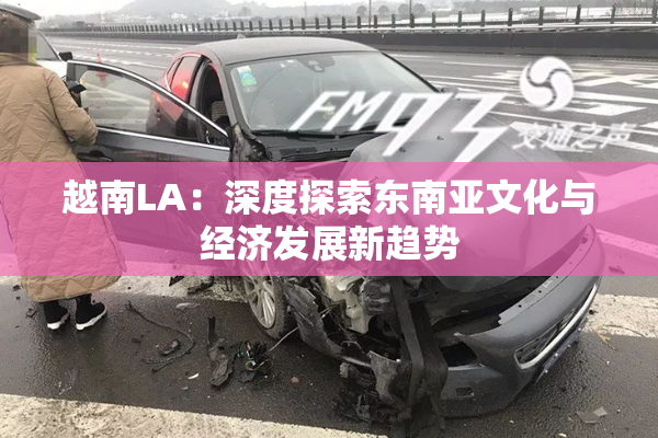 越南LA：深度探索东南亚文化与经济发展新趋势
