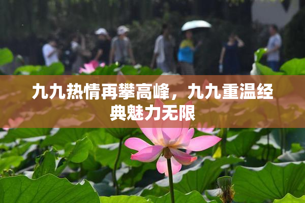 九九热情再攀高峰，九九重温经典魅力无限