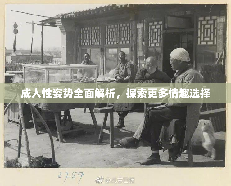 成人性姿势全面解析，探索更多情趣选择