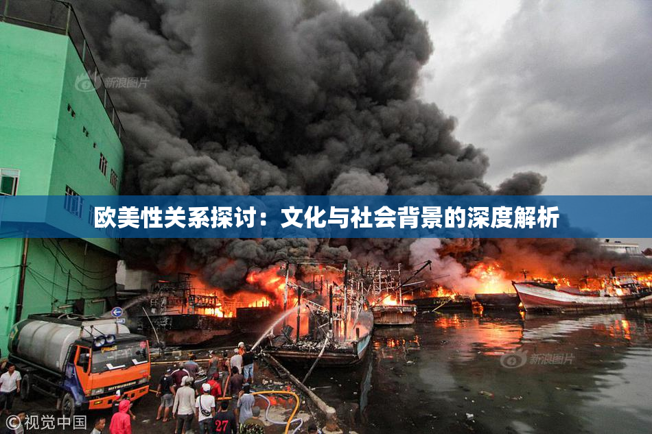 欧美性关系探讨：文化与社会背景的深度解析
