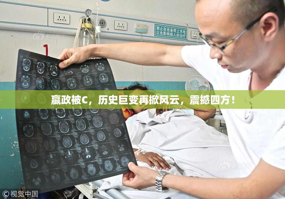 嬴政被C，历史巨变再掀风云，震撼四方！