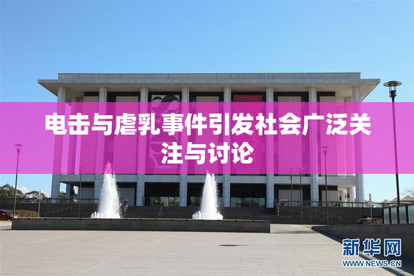 电击与虐乳事件引发社会广泛关注与讨论