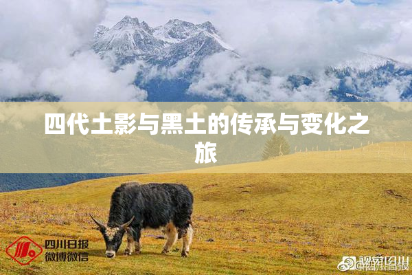 四代土影与黑土的传承与变化之旅