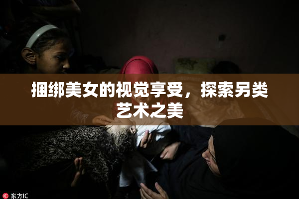 捆绑美女的视觉享受，探索另类艺术之美
