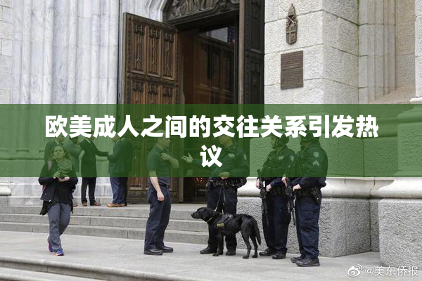 欧美成人之间的交往关系引发热议