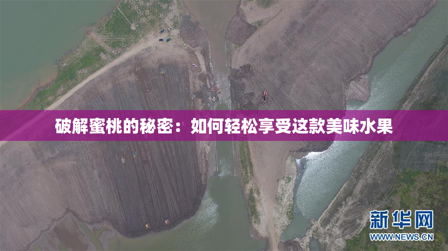 破解蜜桃的秘密：如何轻松享受这款美味水果