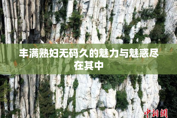 丰满熟妇无码久的魅力与魅惑尽在其中