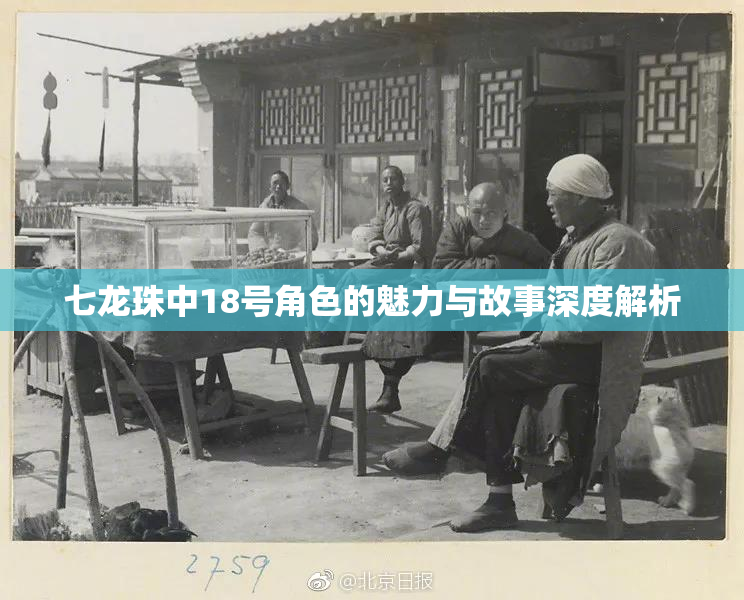 七龙珠中18号角色的魅力与故事深度解析