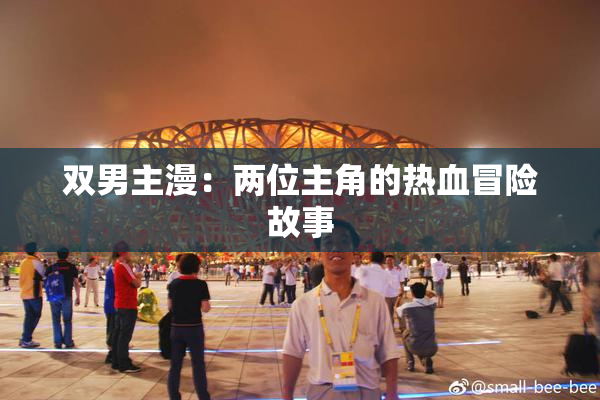 双男主漫：两位主角的热血冒险故事