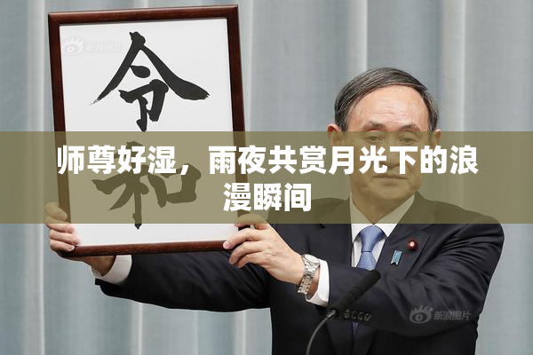 师尊好湿，雨夜共赏月光下的浪漫瞬间