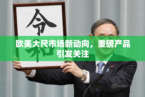 欧美大尺市场新动向，重磅产品引发关注