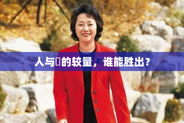 人与嘼的较量，谁能胜出？