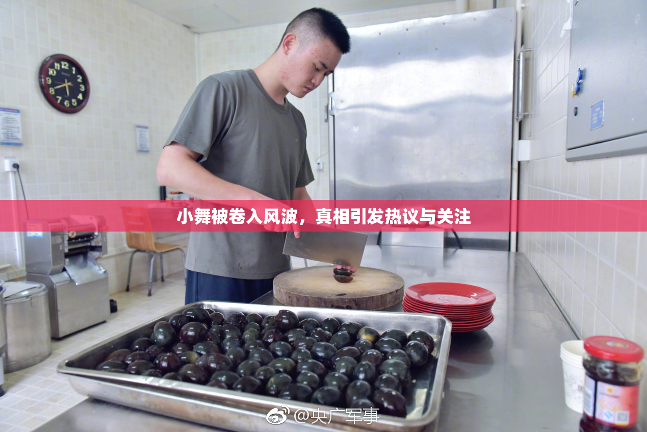 小舞被卷入风波，真相引发热议与关注