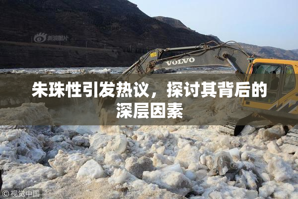 朱珠性引发热议，探讨其背后的深层因素