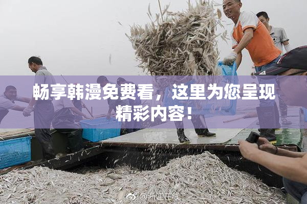 畅享韩漫免费看，这里为您呈现精彩内容！