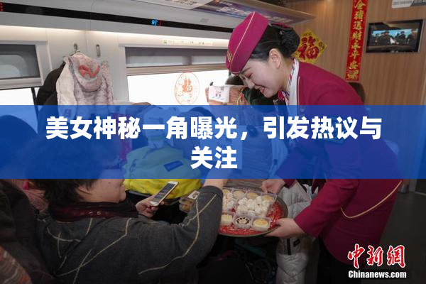 美女神秘一角曝光，引发热议与关注