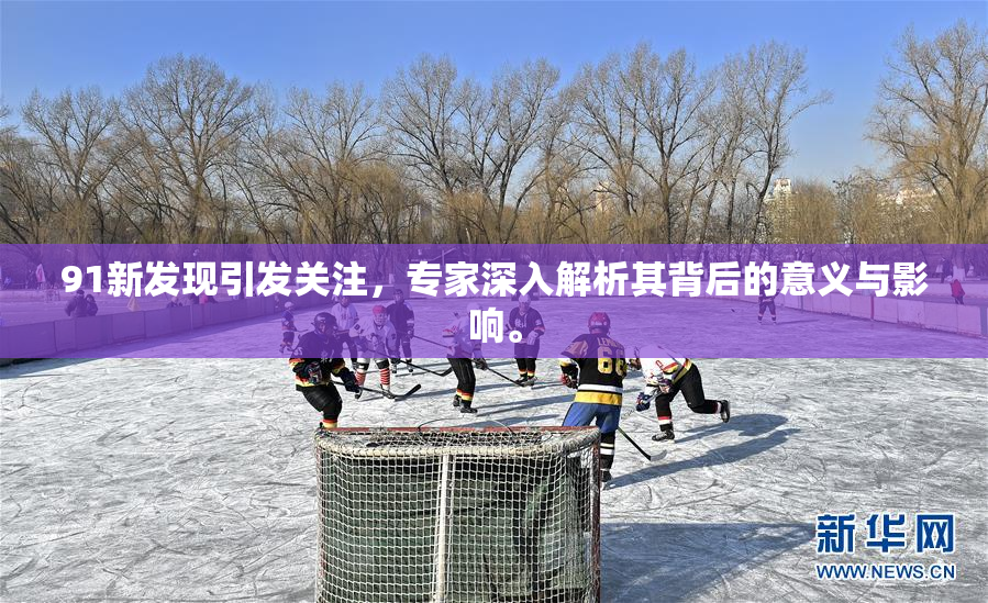 91新发现引发关注，专家深入解析其背后的意义与影响。