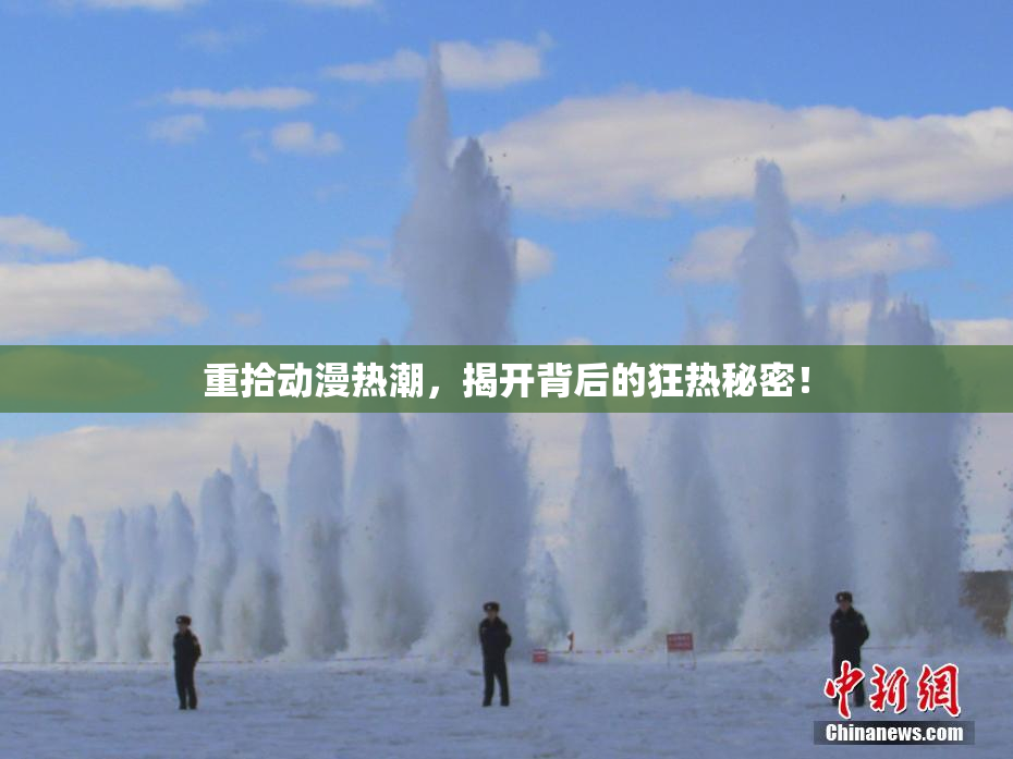 重拾动漫热潮，揭开背后的狂热秘密！