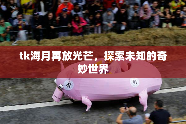 tk海月再放光芒，探索未知的奇妙世界