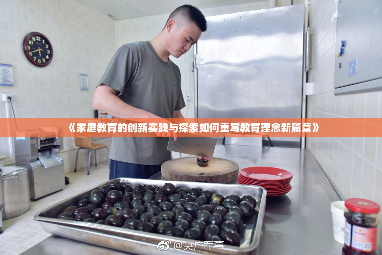 《家庭教育的创新实践与探索如何重写教育理念新篇章》