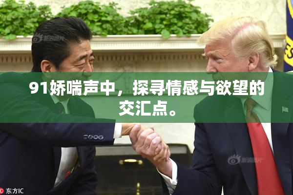 91娇喘声中，探寻情感与欲望的交汇点。
