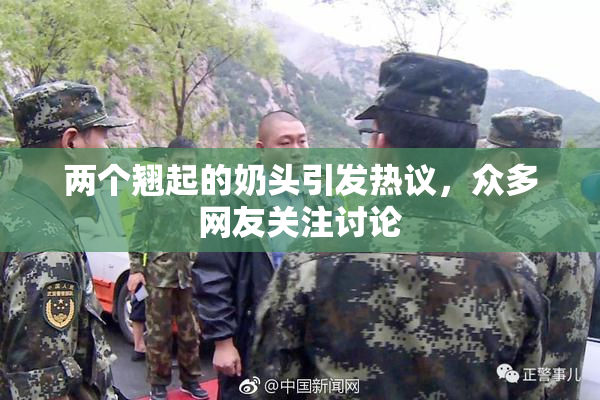 两个翘起的奶头引发热议，众多网友关注讨论