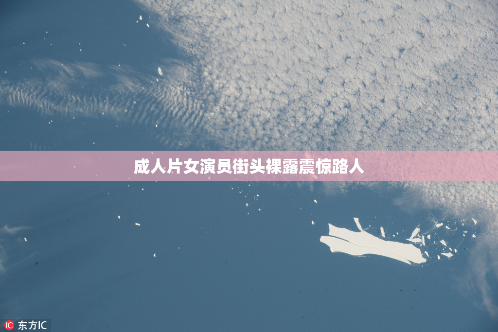成人片女演员街头裸露震惊路人