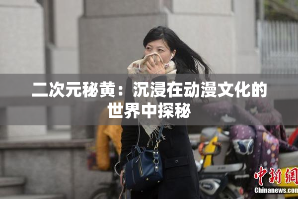 二次元秘黄：沉浸在动漫文化的世界中探秘