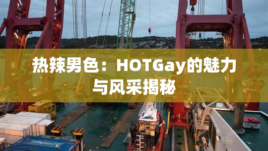 热辣男色：HOTGay的魅力与风采揭秘