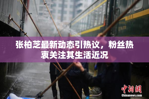 张柏芝最新动态引热议，粉丝热衷关注其生活近况