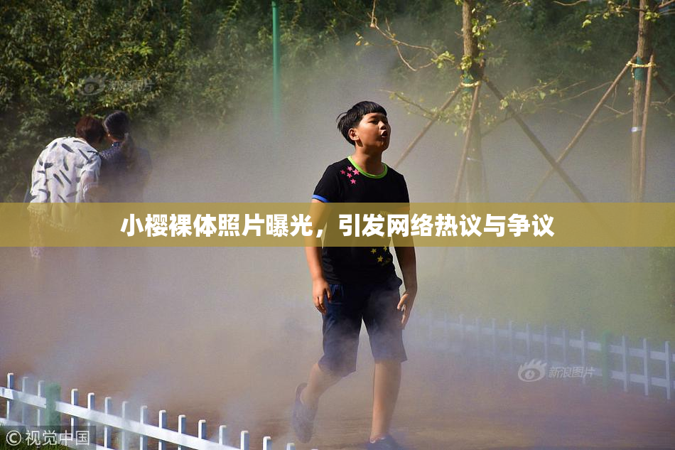 小樱裸体照片曝光，引发网络热议与争议