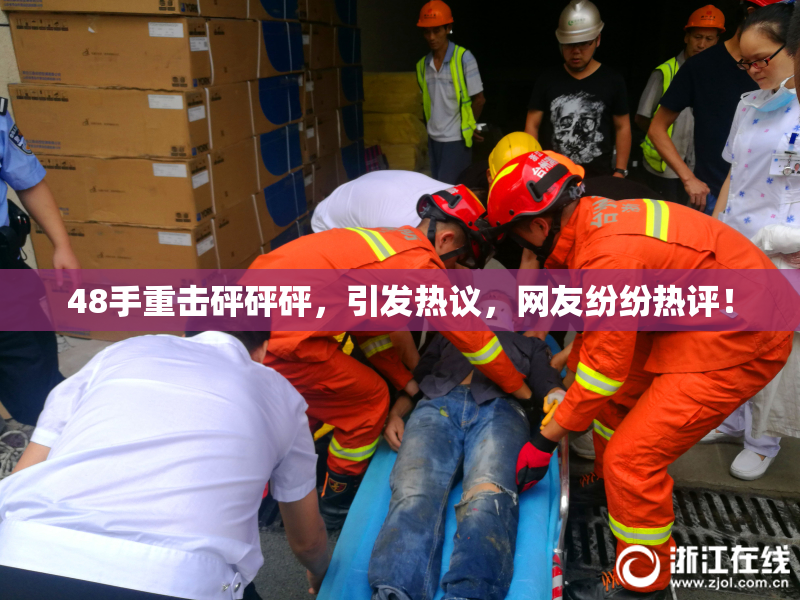 48手重击砰砰砰，引发热议，网友纷纷热评！